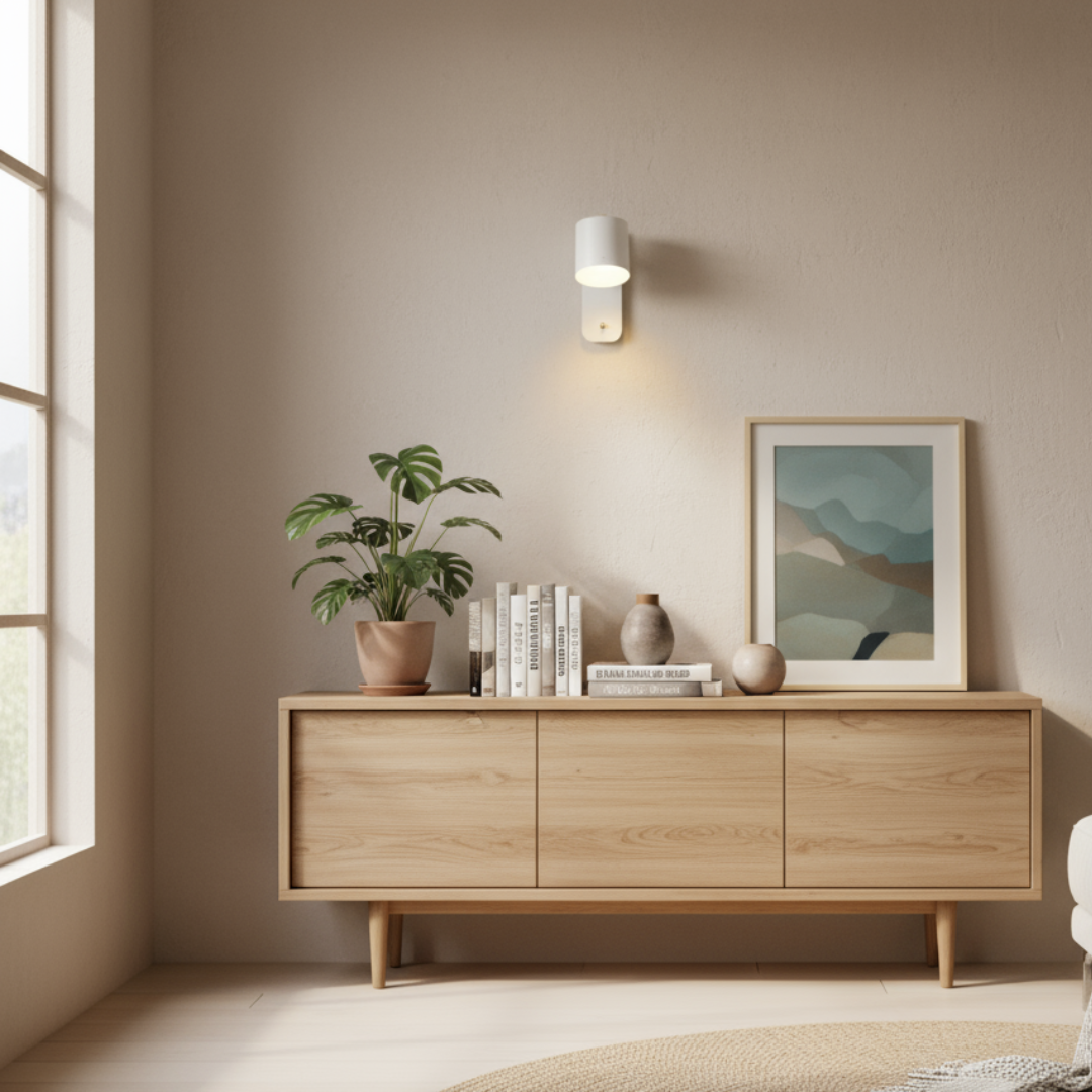 Kinkiet Nowoczesny LED