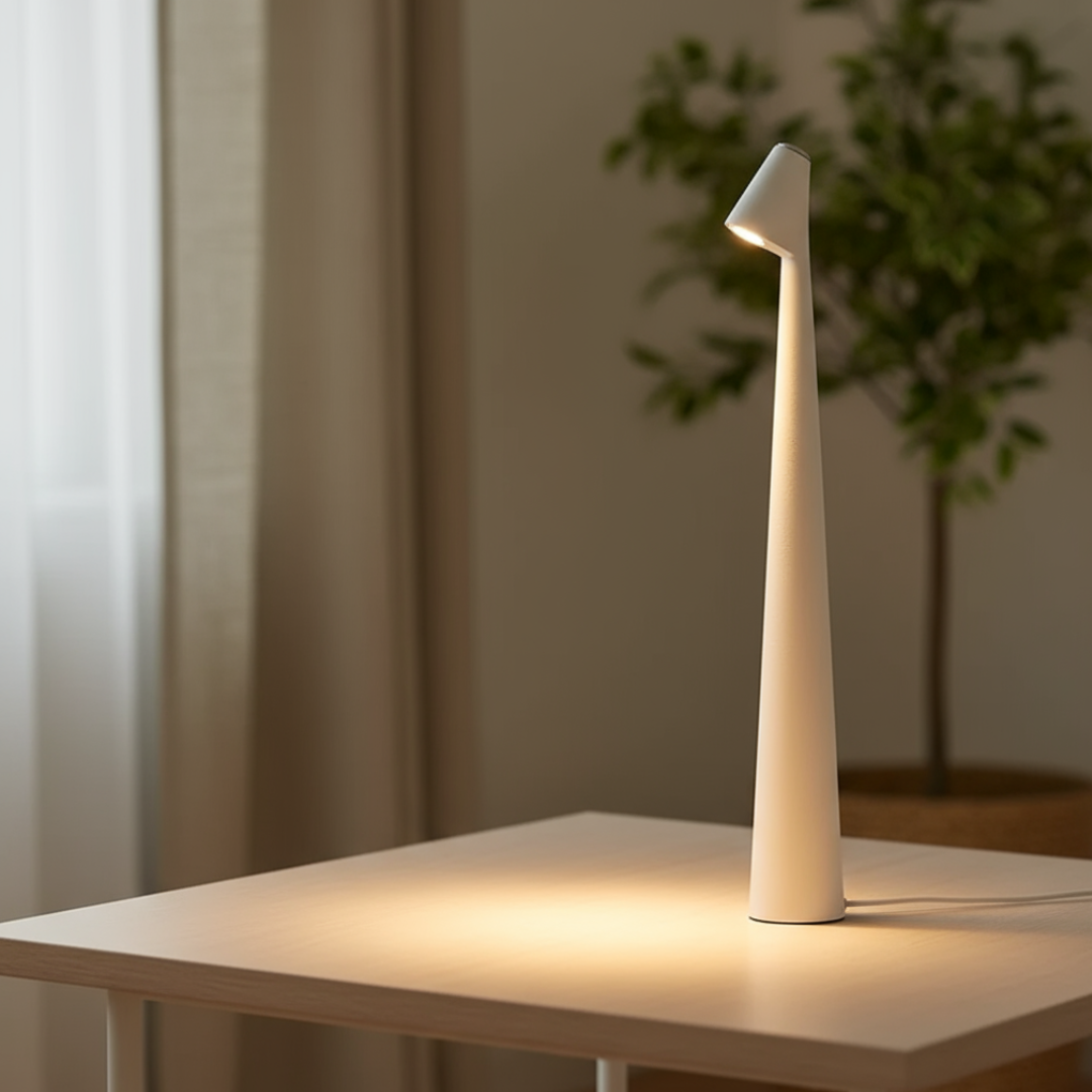 Lampa Stołowa Nowoczesna