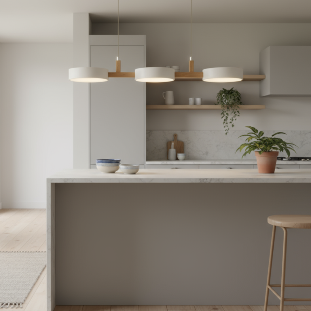 Lampa wisząca Nowoczesna