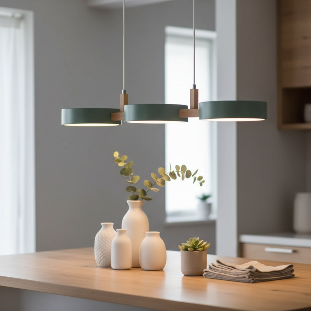 Lampa wisząca Nowoczesna